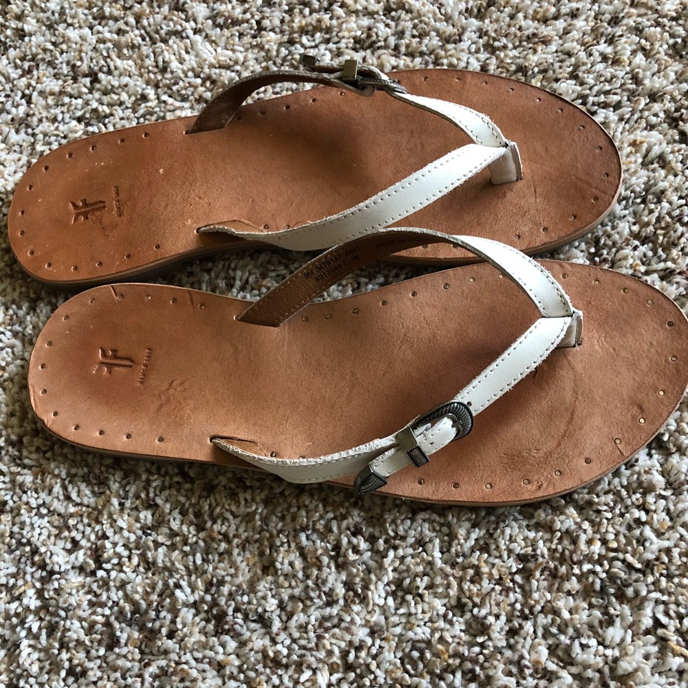 Frye sandals